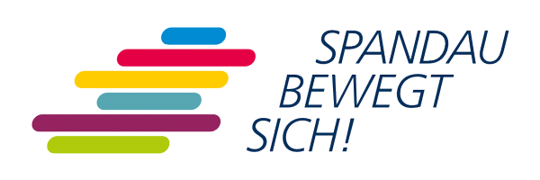 Logo Spandau bewegt sich